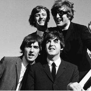 George Harrison wallpaper