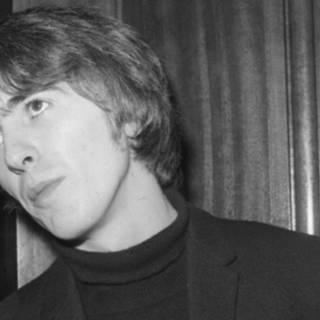 George Harrison wallpaper