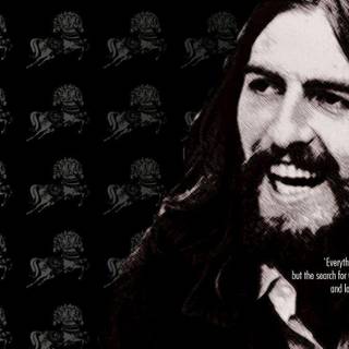 George Harrison wallpaper