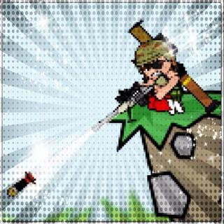 Doodle Army 2: Mini Militia wallpaper