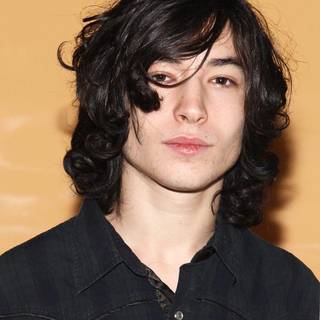Ezra Miller wallpaper