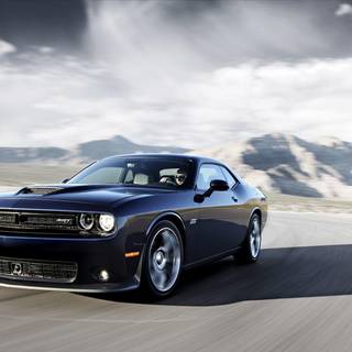 Dodge Challenger HD wallpaper