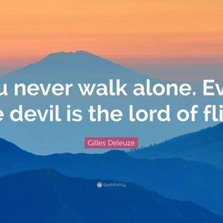 Lord of the Flies wallpaper