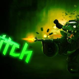 Twitch League of Legends wallpaper
