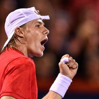 Denis Shapovalov wallpaper