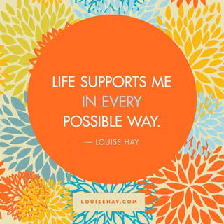 Louise Hay wallpaper