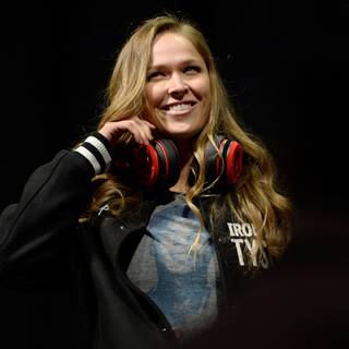 Ronda Rousey 2017 wallpaper