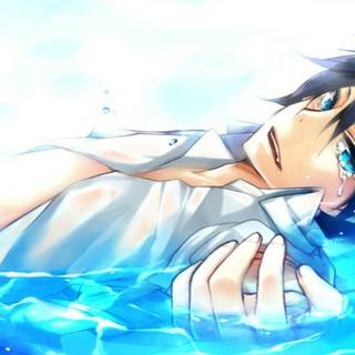 Ao no Exorcist wallpaper