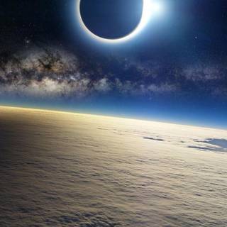 Eclipse 2017 wallpaper