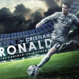 New Cristiano Ronaldo 2017 wallpaper