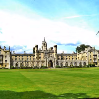 University of Cambridge wallpaper