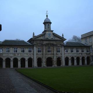University of Cambridge wallpaper