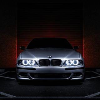 BMW 5 wallpaper