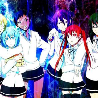 Kuroko no Basket wallpaper