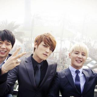 JYJ wallpaper