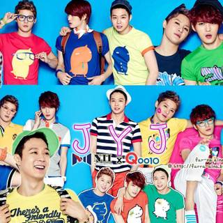 JYJ wallpaper