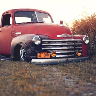 Rat rods wallpaper