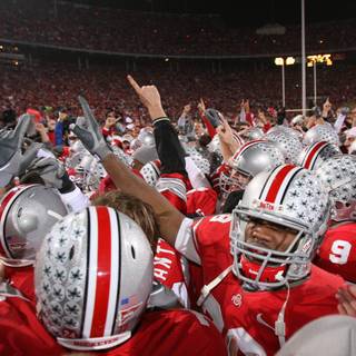 Ohio State football wallpaper