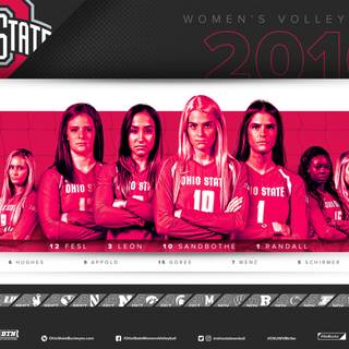 Ohio State football wallpaper