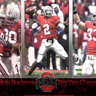 Ohio State football wallpaper