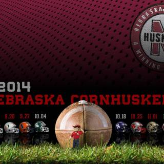 NCAA football wallpaper