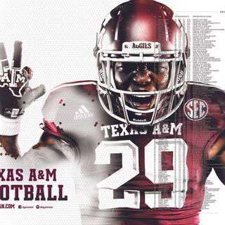 NCAA football wallpaper