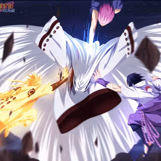 Neji Hyuga HD wallpaper