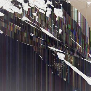 Broken screens wallpaper