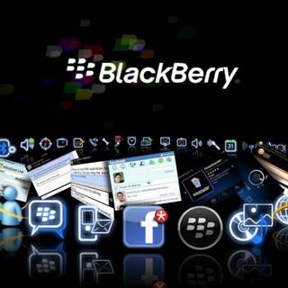 BlackBerry wallpaper