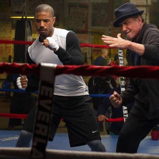 Michael B. Jordan wallpaper