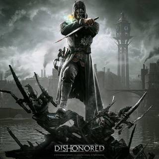 Dishonored: Death of the Outsider wallpaper