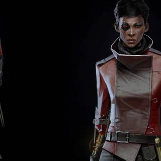 Dishonored: Death of the Outsider wallpaper