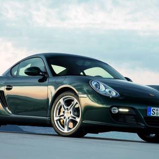 Porsche 718 Cayman wallpaper