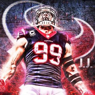 J. J. Watt wallpaper