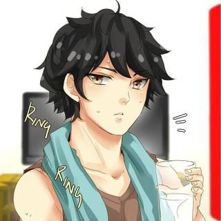 UnOrdinary comic wallpaper