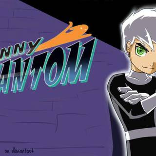 Danny Phantom wallpaper