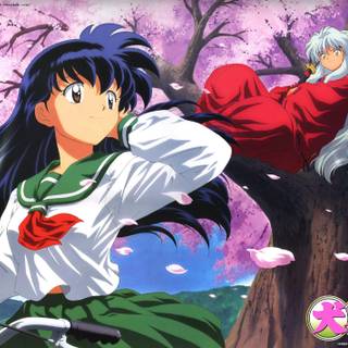 Inuyasha HD wallpaper