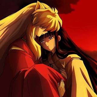 Inuyasha HD wallpaper