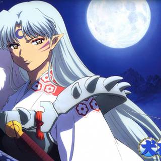 Inuyasha HD wallpaper