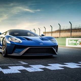 Ford GT 2017 wallpaper