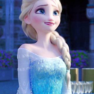 Frozen Elsa wallpaper