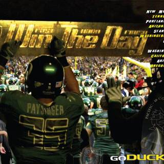 Oregon Ducks wallpaper