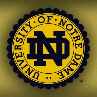 Notre Dame Fighting Irish wallpaper