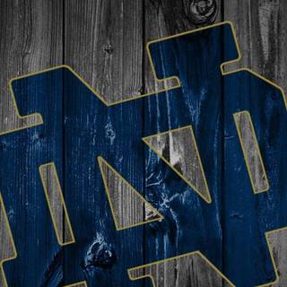 Notre Dame Fighting Irish wallpaper