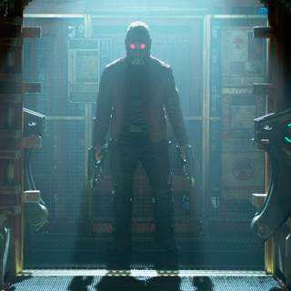 Guardians of the Galaxy Star-Lord wallpaper