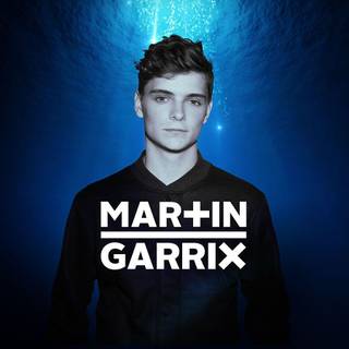 Martin Garrix logo wallpaper