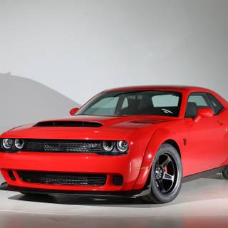 Dodge Demon wallpaper