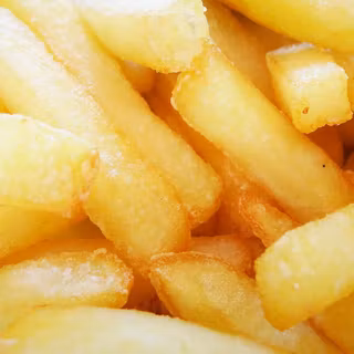 French fries wallpaper