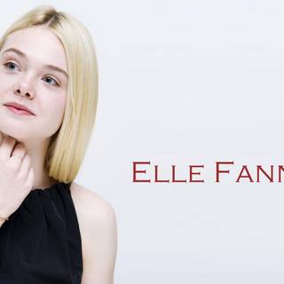 Elle Fanning 2017 wallpaper