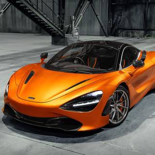 McLaren 720S wallpaper